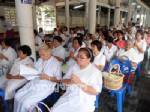 ชาวสตูลร่วมทำบุญวันวิสาขบูชาฉลอง 2600 ปีพุทธชยันตี