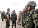 ทร.ต้อนรับกำลังพลแผ่นดินใหญ่ ฝึกผสมไทย-จีน