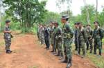 ทหาร-อุทยานฯ-ตร. สนธิกำลังล่าคนยิงช้างป่าสลักพระ