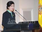 “ปู” ขน ครม.ลงพื้นที่ตรวจน้ำท่วม 12-16 มิ.ย. ชิ่งสื่อซักโกงเยียวยา