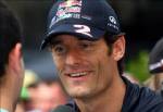 “เว็บเบอร์” ขอเบิลแชมป์ F1 คนแรก