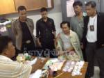 ตร.บุกรวบ “โกกือ” เสี่ยเรืออวนลากปากพนังค้ายาแลกน้ำมันเถื่อน