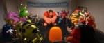 ตัวอย่างแรก "Wreck-It Ralph" หนังการ์ตูนดิสนีย์ในโลกวีดีโอเกม