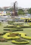 กทม.ตรวจสวนหลวงพระราม 8 ครั้งสุดท้ายก่อนรับเสด็จฯ