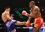 “เข้ม” กระชากเข็มขัดแชมป์โลก WBC มวยไทย