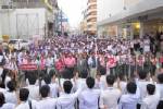 ม.หาดใหญ่จัดงาน “จุดไต้ส่องสว่างนำทางสังคม” เฉลิมพระเกียรติในหลวง
