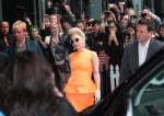 Lady Gaga concussed during show: reports