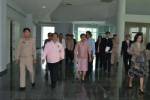 รมว.ศึกษาฯ ลงจันท์ตามโครงการปรับปรุงภูมิทัศน์ศูนย์บริหารจัดการอัญมณี