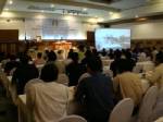 กอ.รมน.อุดรฯ ติวเข้มกำนัน-ผญบ. สร้างสำนึกต่อต้านก่อการร้ายข้ามชาติ