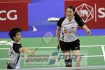 "น้องพีช" ลิ่วรอบสอง, "แมน-เมย์" ร่วง