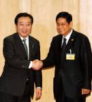 ญี่ปุ่นให้ทุน $20 ล้าน ช่วยพม่าแก้ปัญหาขาดแคลนไฟฟ้า