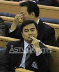 “มาร์ค” ไม่เชื่อ “ปู” เอาอยู่ หวังพึ่งฟ้าฝนไม่ตกหนักจนน้ำท่วม
