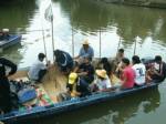 “สุขุมพันธุ์” นำคนเก็บขยะคลองบางกอกน้อย