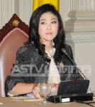 “ปู”งดภารกิจ เตรียมข้อมูลประชุม ครม.สัญจรที่ระยอง