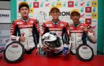 "แสตมป์" ยังเจ๋งยืนโพเดียมโมโตทรีเอเชีย