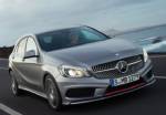 เบนซ์เล็งผลิตรถแรงไซส์เล็กผ่านAMG