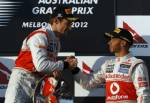 แม็คลาเรนปัด "บัตตัน" หมดลุ้น F1