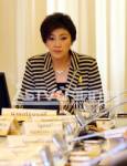“ยิ่งลักษณ์” โยน พท.หาคนลงเลือกตั้งซ่อม โอ่ รบ.มีเสถียรภาพพอไม่ดึง ปชป.ร่วม