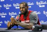 ได้เวลา “เจมส์” ประเดิมแชมป์ NBA