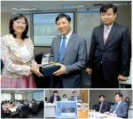 รมช.เวียดนามเยือน สสว.ฟังแผนส่งเสริม SMEs ไทย