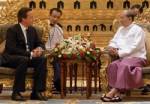 นายกฯ อังกฤษเชิญ ปธน.เต็งเส่งเยือนกระชับสัมพันธ์