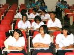 ปชส.กรุงเก่าจัดแข่งตอบปัญหาประชาธิปไตยระดับจังหวัด