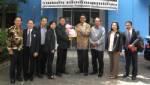 กรรมการหอการค้าภูเก็ตต้อนรับคณะจากประเทศอินโดนีเซีย