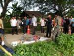 ตร.ลำปางชี้ฆ่าอำพรางหนุ่มขี้เมาประจำหมู่บ้าน