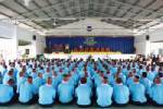 กองทัพเรือส่งผู้บำบัดยาเสพติด 244 ชีวิต คืนสู่สังคม