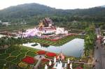 ชุมพลฝันที่จัดงานพืชสวนโลกแข่ง F1