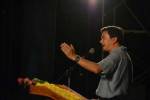 "มาร์ค" มั่นใจในพลังคนไทย รัฐบาลเข็นกม.ปรองดองไม่สำเร็จ