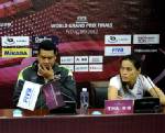 “โค้ชอ๊อด” พอใจผลงานตบสาวไทย
