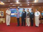 กปภ.นำร่องพัฒนาตู้น้ำดื่มคุณภาพมอบโรงเรียนอรัญฯ เป็นจังหวัดนำร่อง