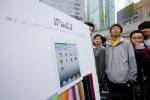 แอปเปิลควัก 60 ล.ดอลล์ จ่ายบริษัทจีนค่าชื่อ iPad