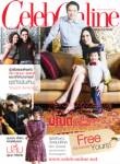 มาแล้ว! Celeb Online magazine ฉบับ New Look ในแบบ Free, Exclusively Yours