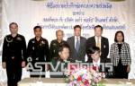 ทบ.ลงนามร่วมวิจัยเครื่องช่วยฝึกยิงด้วยเลเซอร์ ให้ไทยผลิตเองได้