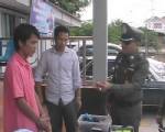 รวบช่างซ่อมรถยนต์ ตระเวนลักรถชาวบ้านหาเงินเสพยานรก