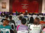 UN เปิดเวทีวันผู้ลี้ภัยโลกที่แม่สอด เปิดทางพม่าลี้ภัยสื่อกับโลกภายนอก