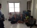 กวาดล้างแก๊งเงินกู้นอกระบบที่พิษณุโลก