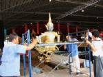 กรมศิลป์ บูรณะเรือพระที่นั่งฯ 52 ลำ