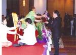 รับรางวัลพระราชทาน