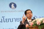 ธปท.ชี้แนวโน้ม ดบ.ไทยยังไม่ใช่ขาลง พร้อมการันตี ศก.ไทย แข็งแกร่ง