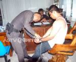 ตามจับหนุ่มสะเดาะกุญแจแหกกรงขัง โทร.เย้ยอดีตเมีย