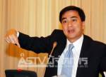 “มาร์ค” จี้ “ปู” ปรามแดง แนะเคารพคำพิพากษา จวก “ปลอด” ปกปิด TOR แก้ท่วม