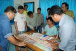 ตร.เพชรบุกจับพ่อค้ายาบ้าขณะเตรียมงานทำบุญขึ้นบ้านใหม่