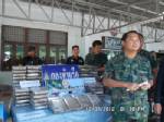 ยึดกัญชา 150 กก.ลอบขนข้ามโขงขณะผู้ต้องหาหนีรอด