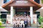 ผอ.กองยุทธการ ทัพเรือภาค 2 เยี่ยมชมหาดทิพย์แลกเปลี่ยนประสบการณ์บริหารองค์กร