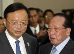 สื่อเทศมองจีนกดหัวเขมร อาเซียนเละเป็นโจ๊กปัญหาทะเลจีนใต้