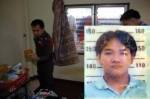 พนักงานขายการ์ตูนคิดสั้น! ผูกคอตายคาห้องพัก