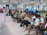 สธ.อุบลฯ เตรียมทีมแพทย์เด็กเคลื่อนที่รับมือโรคมือเท้าปาก